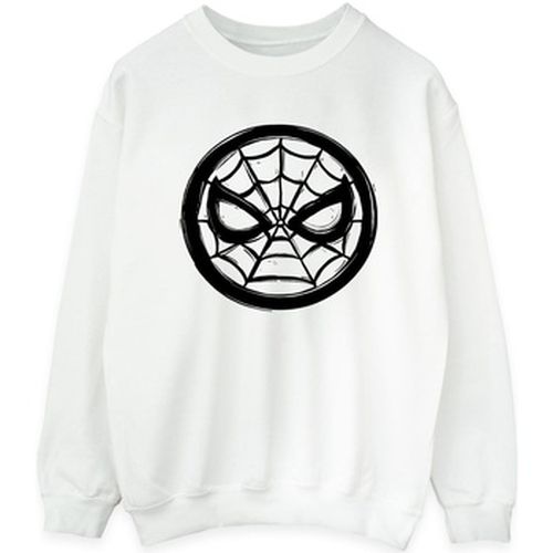 Sweat-shirt Spider-Man Chest Logo - Marvel - Modalova