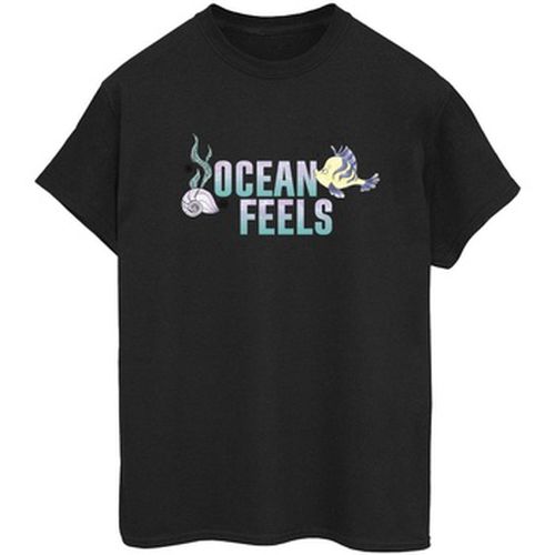 T-shirt The Little Mermaid Ocean - Disney - Modalova