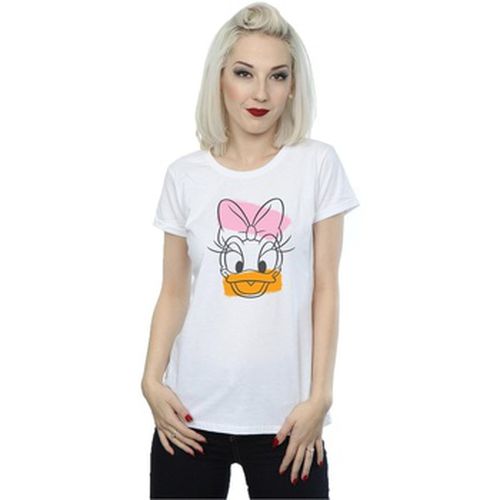 T-shirt Disney Daisy Duck Head - Disney - Modalova