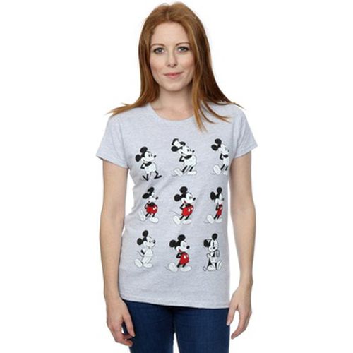T-shirt Mickey Mouse Evolution - Disney - Modalova