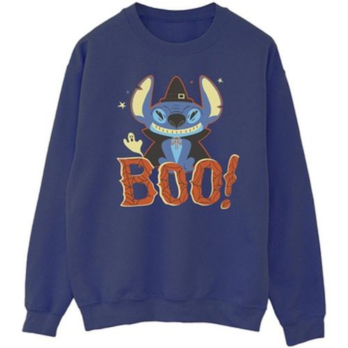 Sweat-shirt Lilo Stitch Boo! - Disney - Modalova