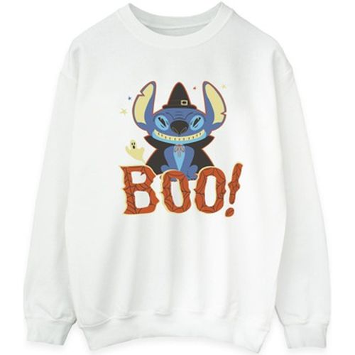 Sweat-shirt Lilo Stitch Boo! - Disney - Modalova
