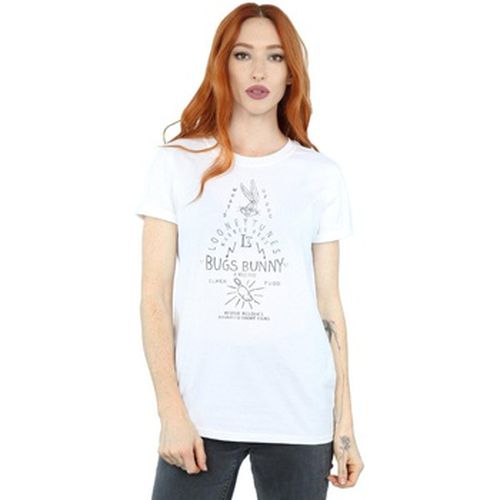 T-shirt A Wild Hare - Dessins Animés - Modalova