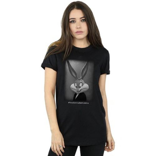 T-shirt Bugs Bunny Yougottabekiddin - Dessins Animés - Modalova