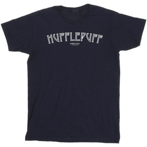 T-shirt Harry Potter Hufflepuff - Harry Potter - Modalova