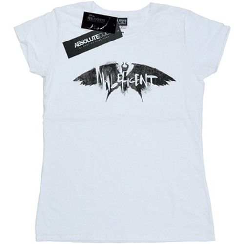 T-shirt Maleficent Mistress Of Evil Wings Silhouette - Disney - Modalova