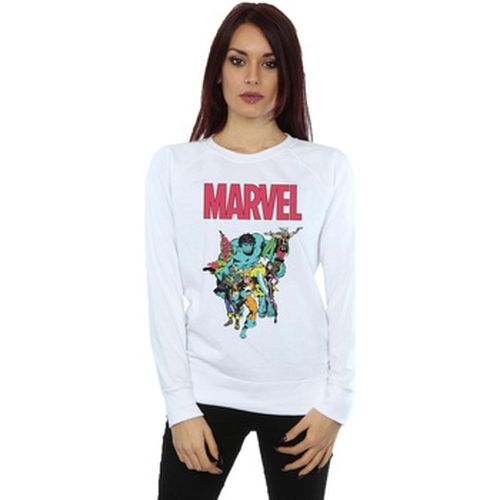 Sweat-shirt Avengers Pop Group - Marvel - Modalova