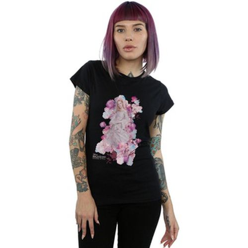 T-shirt Maleficent Mistress Of Evil Aurora Rose Bush - Disney - Modalova