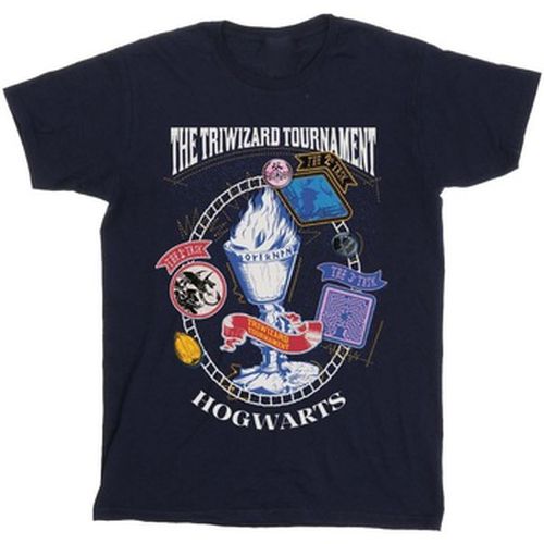 T-shirt Harry Potter Triwizard - Harry Potter - Modalova