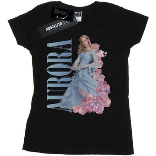T-shirt Maleficent Mistress Of Evil Aurora Homage - Disney - Modalova