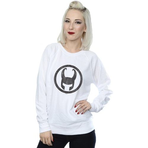 Sweat-shirt Marvel Loki Icon - Marvel - Modalova