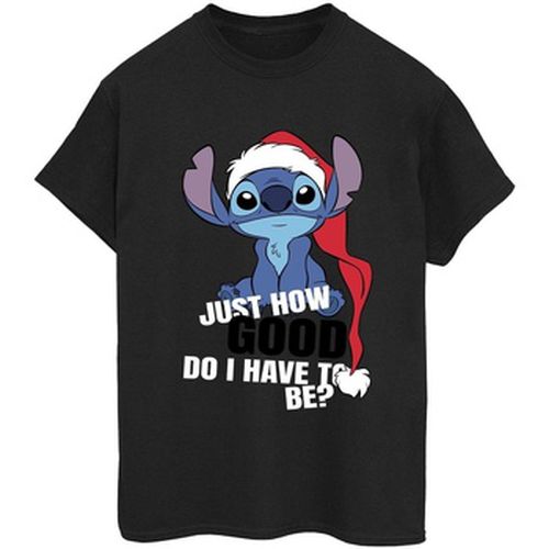 T-shirt Lilo Stitch Just How Good - Disney - Modalova