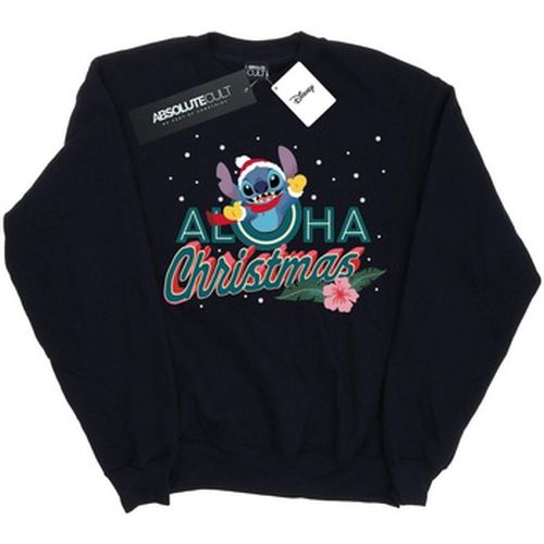 Sweat-shirt Lilo And Stitch Aloha Christmas - Disney - Modalova