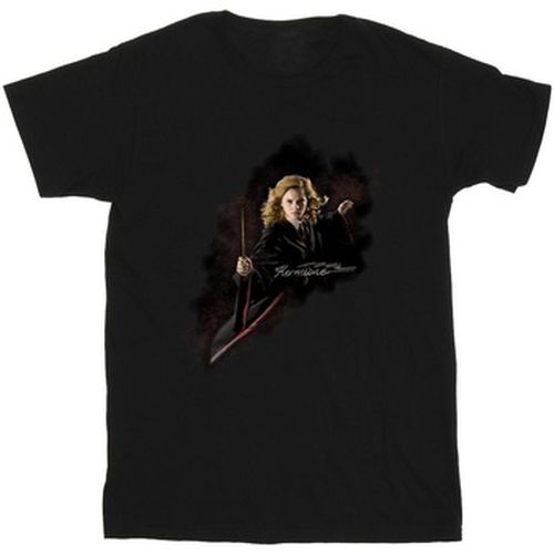 T-shirt Fight Like A Girl - Harry Potter - Modalova