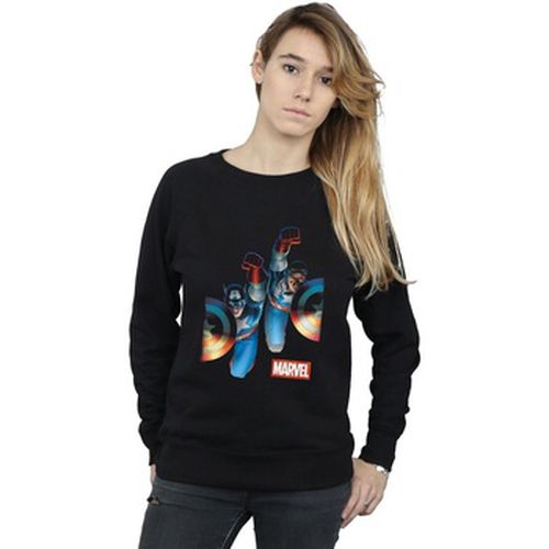 Sweat-shirt Marvel Side By Side - Marvel - Modalova