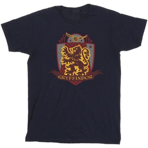 T-shirt Harry Potter Gryffindor - Harry Potter - Modalova