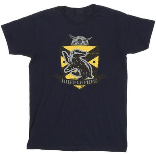 T-shirt Harry Potter Hufflepuff - Harry Potter - Modalova