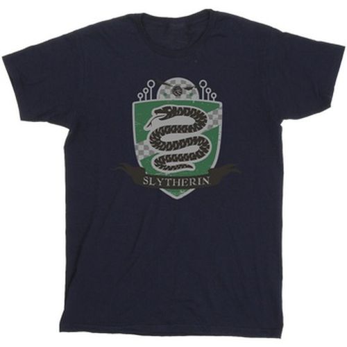 T-shirt Harry Potter Slytherin - Harry Potter - Modalova