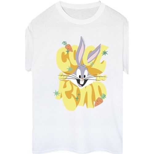 T-shirt Bugs Cool To Be Kind - Dessins Animés - Modalova