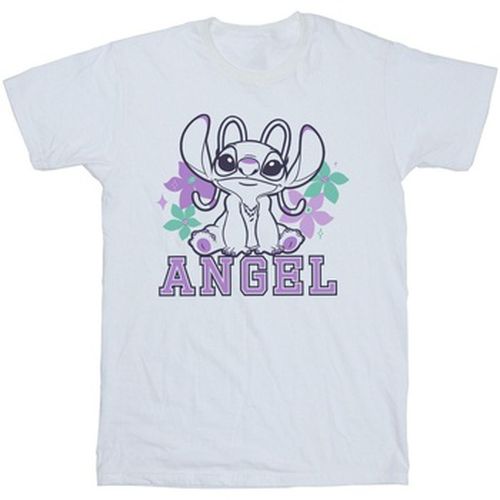 T-shirt Disney Lilo Stitch Angel - Disney - Modalova