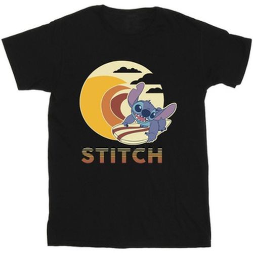 T-shirt Lilo Stitch Summer Waves - Disney - Modalova