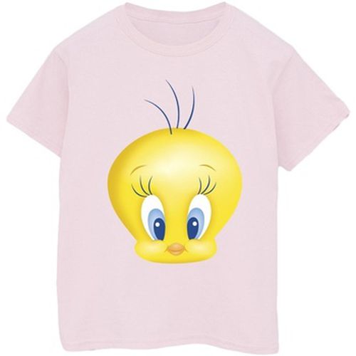 T-shirt Tweety Face - Dessins Animés - Modalova
