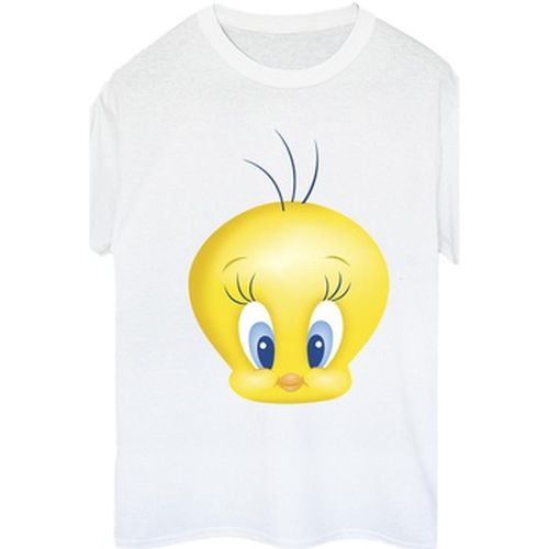 T-shirt Tweety Face - Dessins Animés - Modalova