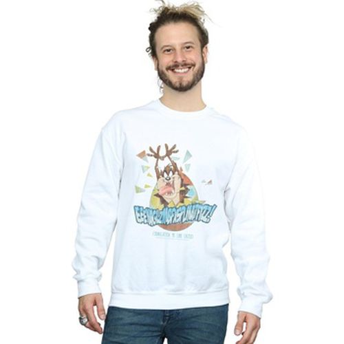 Sweat-shirt Taz Me Like Easter - Dessins Animés - Modalova