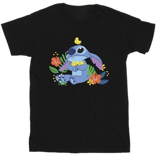 T-shirt Disney Lilo Stitch Birds - Disney - Modalova