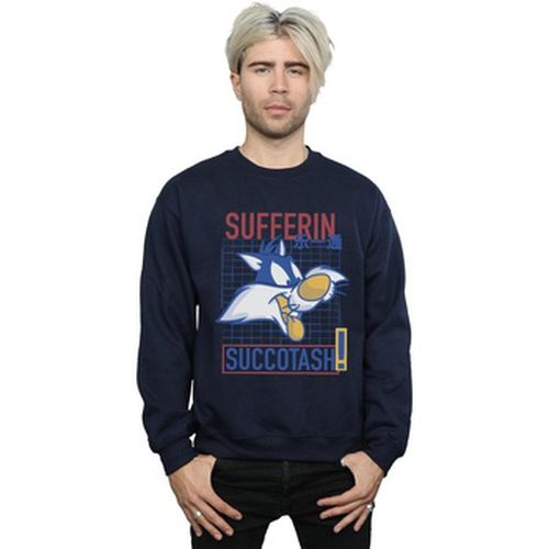 Sweat-shirt Sufferin Succotash - Dessins Animés - Modalova