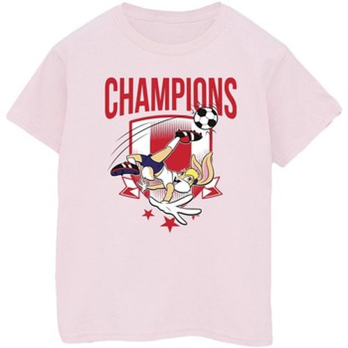 T-shirt Dessins Animés Champions - Dessins Animés - Modalova