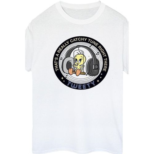 T-shirt Catchy Tune - Dessins Animés - Modalova