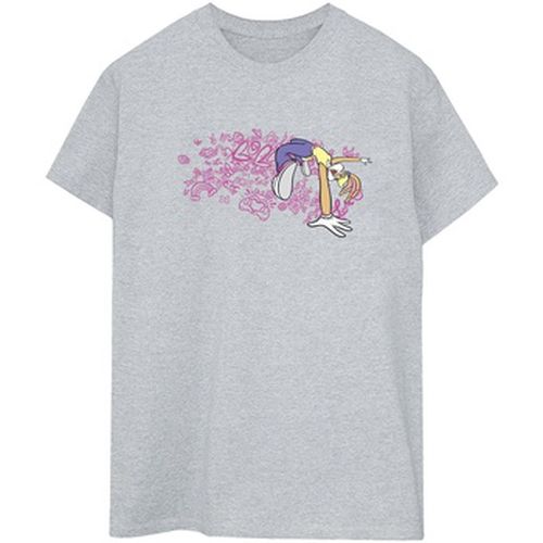 T-shirt ACME Doodles Lola Bunny - Dessins Animés - Modalova