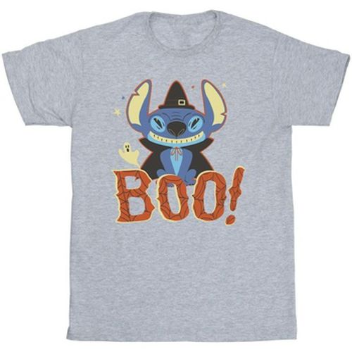 T-shirt Disney Lilo Stitch Boo! - Disney - Modalova