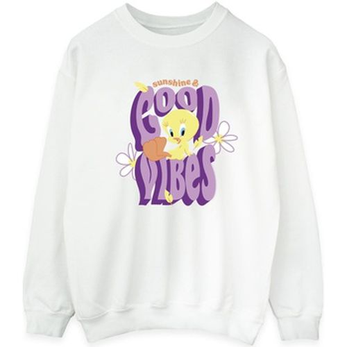 Sweat-shirt Tweeday Sunshine Good Vibes - Dessins Animés - Modalova