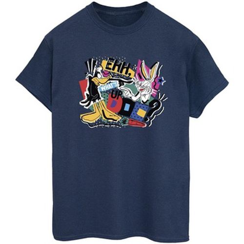 T-shirt What's Up Doc - Dessins Animés - Modalova