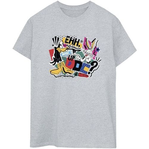 T-shirt What's Up Doc - Dessins Animés - Modalova