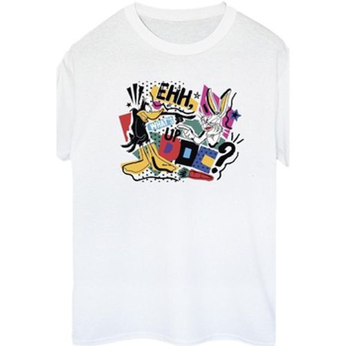 T-shirt What's Up Doc - Dessins Animés - Modalova