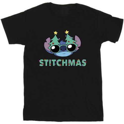 T-shirt Disney Stitchmas - Disney - Modalova