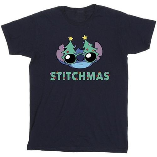 T-shirt Disney Stitchmas - Disney - Modalova