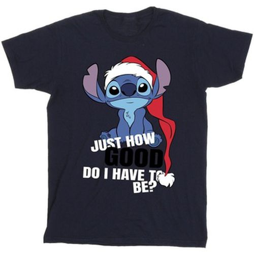 T-shirt Lilo Stitch Just How Good - Disney - Modalova