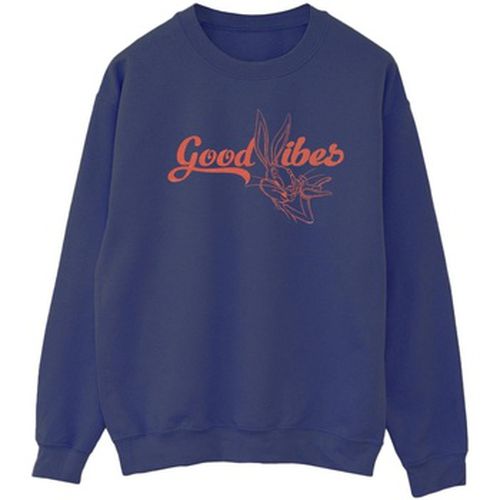 Sweat-shirt Good Vibes - Dessins Animés - Modalova