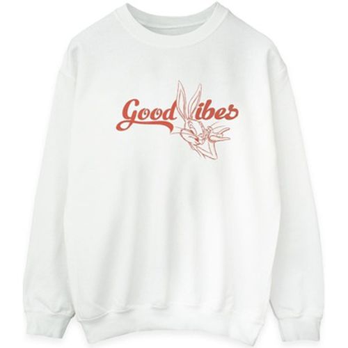 Sweat-shirt Good Vibes - Dessins Animés - Modalova