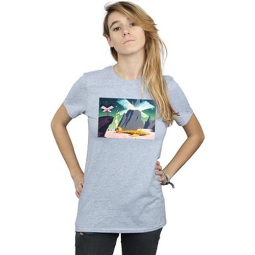 T-shirt Martian Maggot - Dessins Animés - Modalova