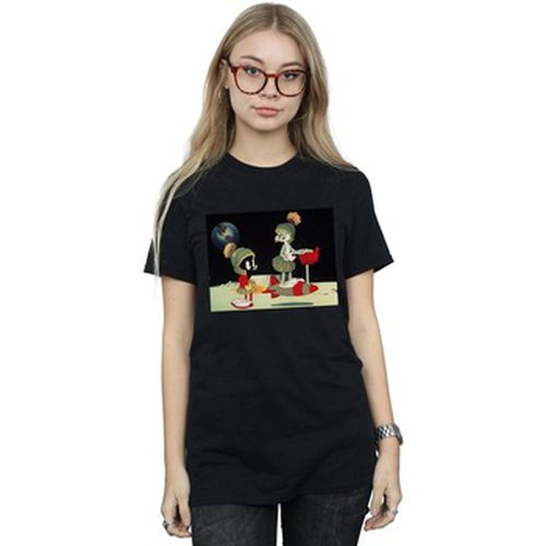 T-shirt Bugs Bunny Spaced - Dessins Animés - Modalova