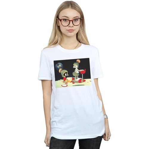 T-shirt Bugs Bunny Spaced - Dessins Animés - Modalova