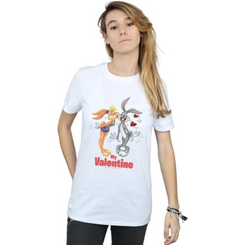 T-shirt Valentine's Day - Dessins Animés - Modalova