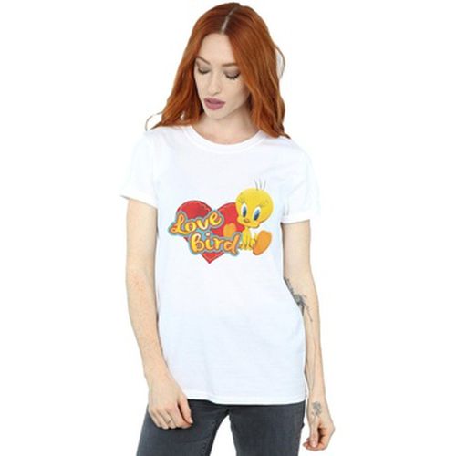 T-shirt Tweety Pie Valentine's Day Love Bird - Dessins Animés - Modalova