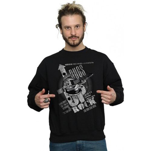 Sweat-shirt What's Up Rock - Dessins Animés - Modalova