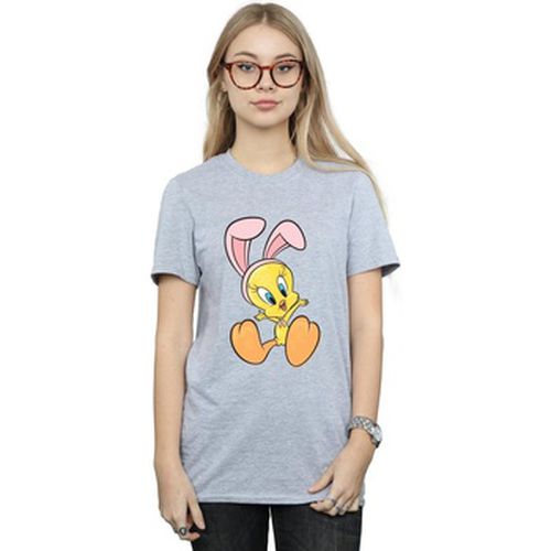 T-shirt Tweety Pie Bunny Ears - Dessins Animés - Modalova